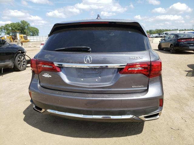 2017 ACURA MDX - 5FRYD4H31HB021402