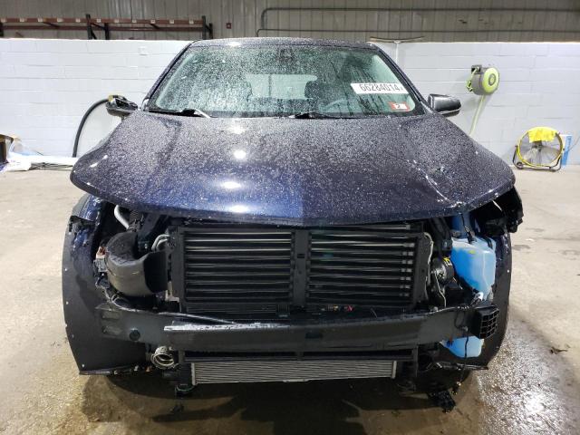 2021 CHEVROLET EQUINOX LS - 3GNAXSEV1MS110805