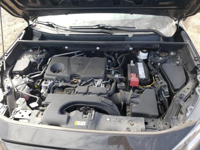 VIN 2T3P1RFV8KC016000 2019 Toyota RAV4, Xle no.11