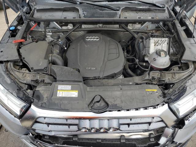 2019 AUDI Q5 PREMIUM - WA1BNAFY3K2136606
