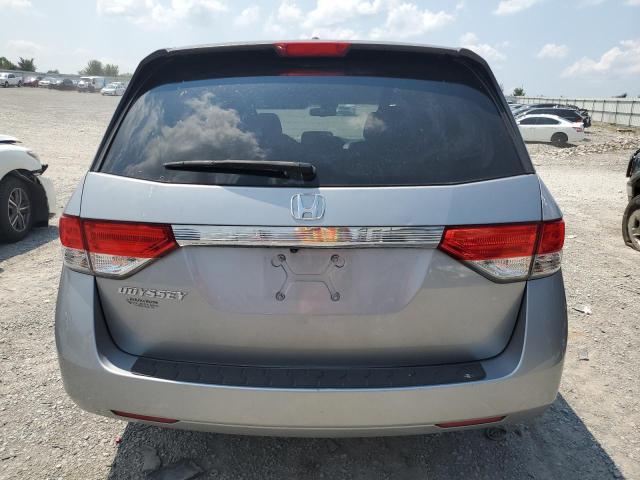 VIN 5FNRL5H68GB068515 2016 Honda Odyssey, Exl no.6