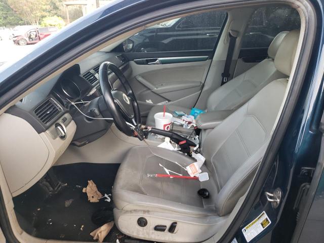 2019 VOLKSWAGEN PASSAT WOL - 1VWLA7A36KC008890