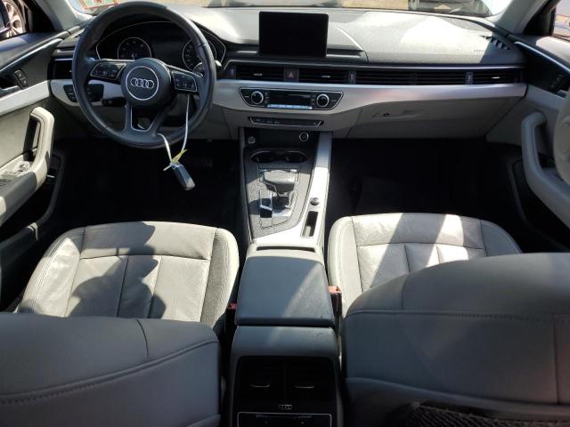 2017 AUDI A4 PREMIUM - WAUGNAF46HN056357