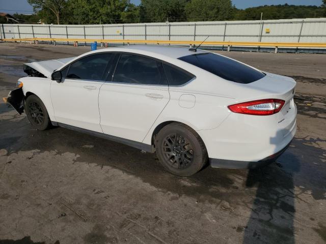 VIN 1FA6P0G72F5111773 2015 Ford Fusion, S no.2