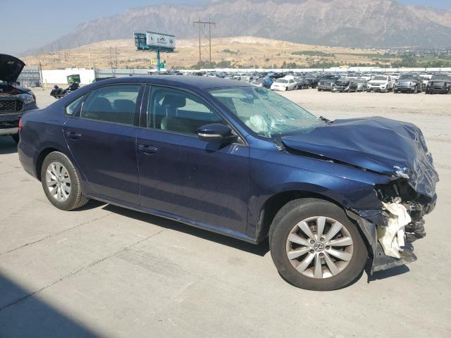 2015 VOLKSWAGEN PASSAT S - 1VWAT7A30FC039530