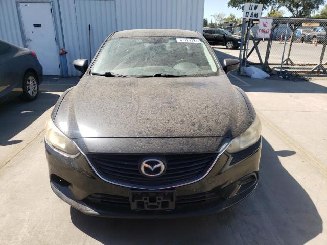 VIN JM1GJ1V6XE1125183 2014 Mazda 6, Touring no.5