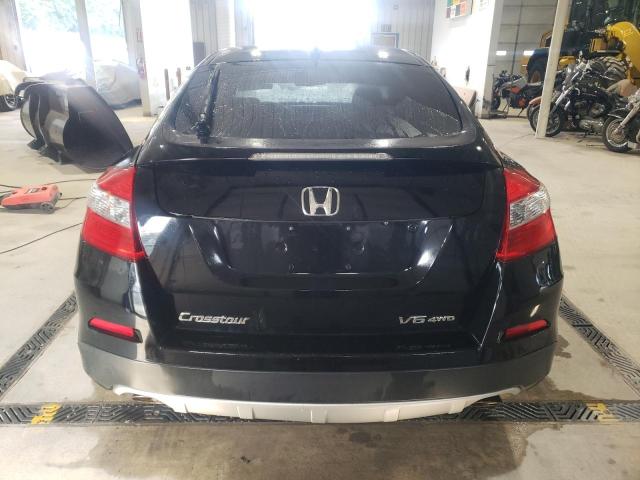 VIN 5J6TF2H5XFL004744 2015 Honda Crosstour, Exl no.6