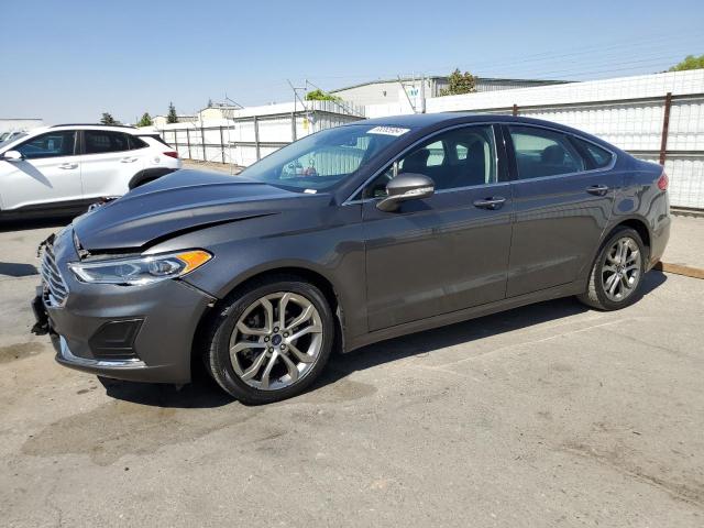 2019 Ford Fusion, Sel