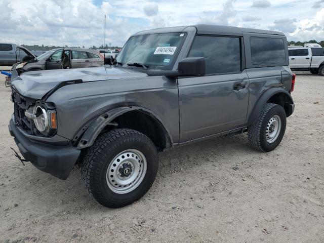 2022 FORD BRONCO BAS - 1FMDE5AH9NLB11491