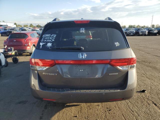 2015 HONDA ODYSSEY TO - 5FNRL5H90FB014375
