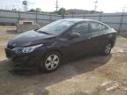 2018 CHEVROLET CRUZE LS - 1G1BC5SM7J7182598