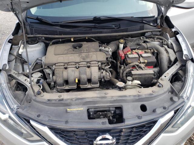 2017 NISSAN SENTRA S - 3N1AB7AP5HL661978