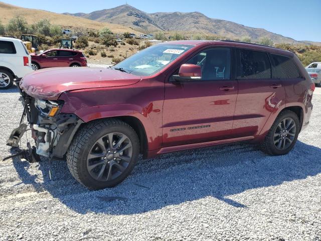 2018 JEEP GRAND CHEROKEE OVERLAND 2018