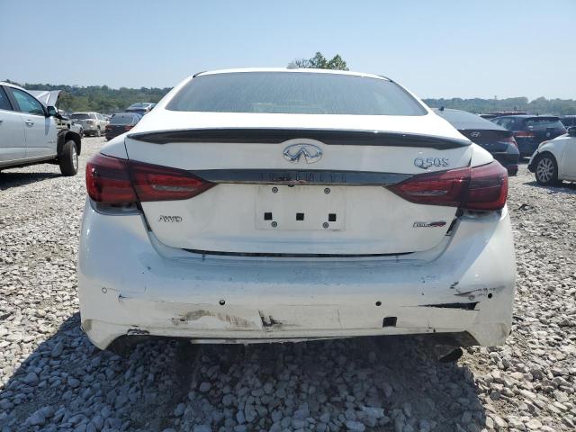 VIN JN1EV7AR7LM255385 2020 Infiniti Q50, Pure no.6