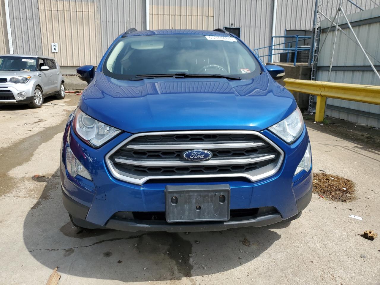 Lot #2955301588 2020 FORD ECOSPORT S