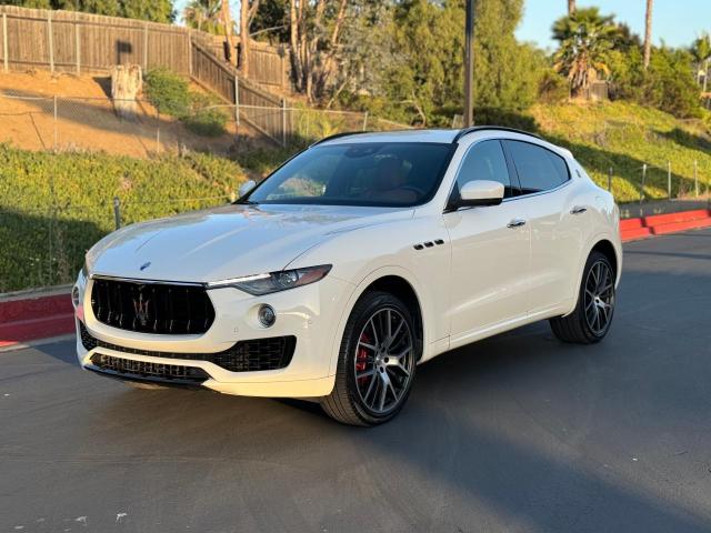 VIN ZN661YUS9HX256169 2017 Maserati Levante, S Sport no.2