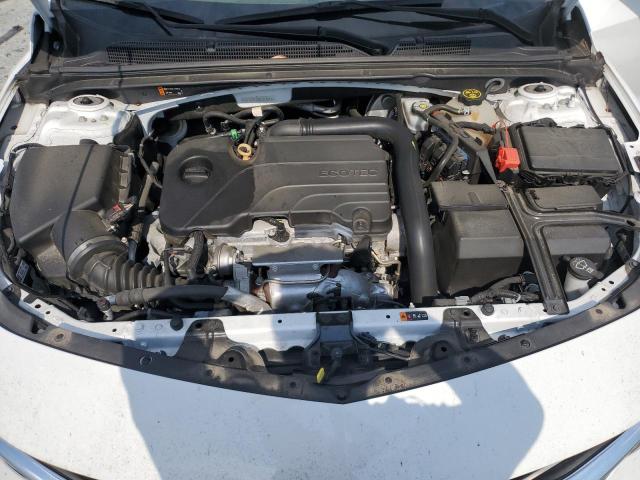 2021 CHEVROLET MALIBU LT - 1G1ZD5ST6MF017543