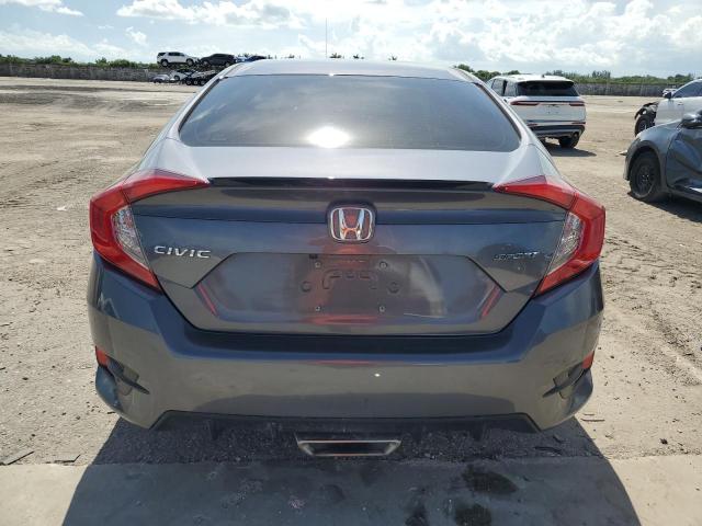 2020 HONDA CIVIC SPOR - 2HGFC2F84LH514090