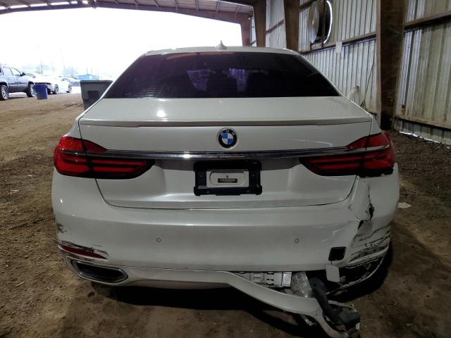 VIN WBA7E2C51KB216415 2019 BMW 7 SERIES no.6