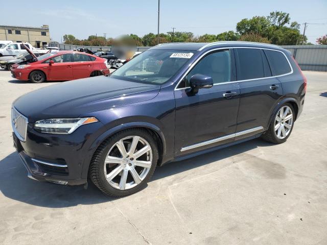 2016 VOLVO XC90 T6 2016