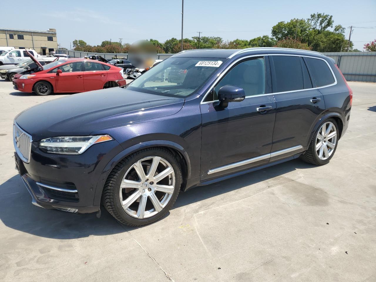 Volvo XC90 2016 Hybrid