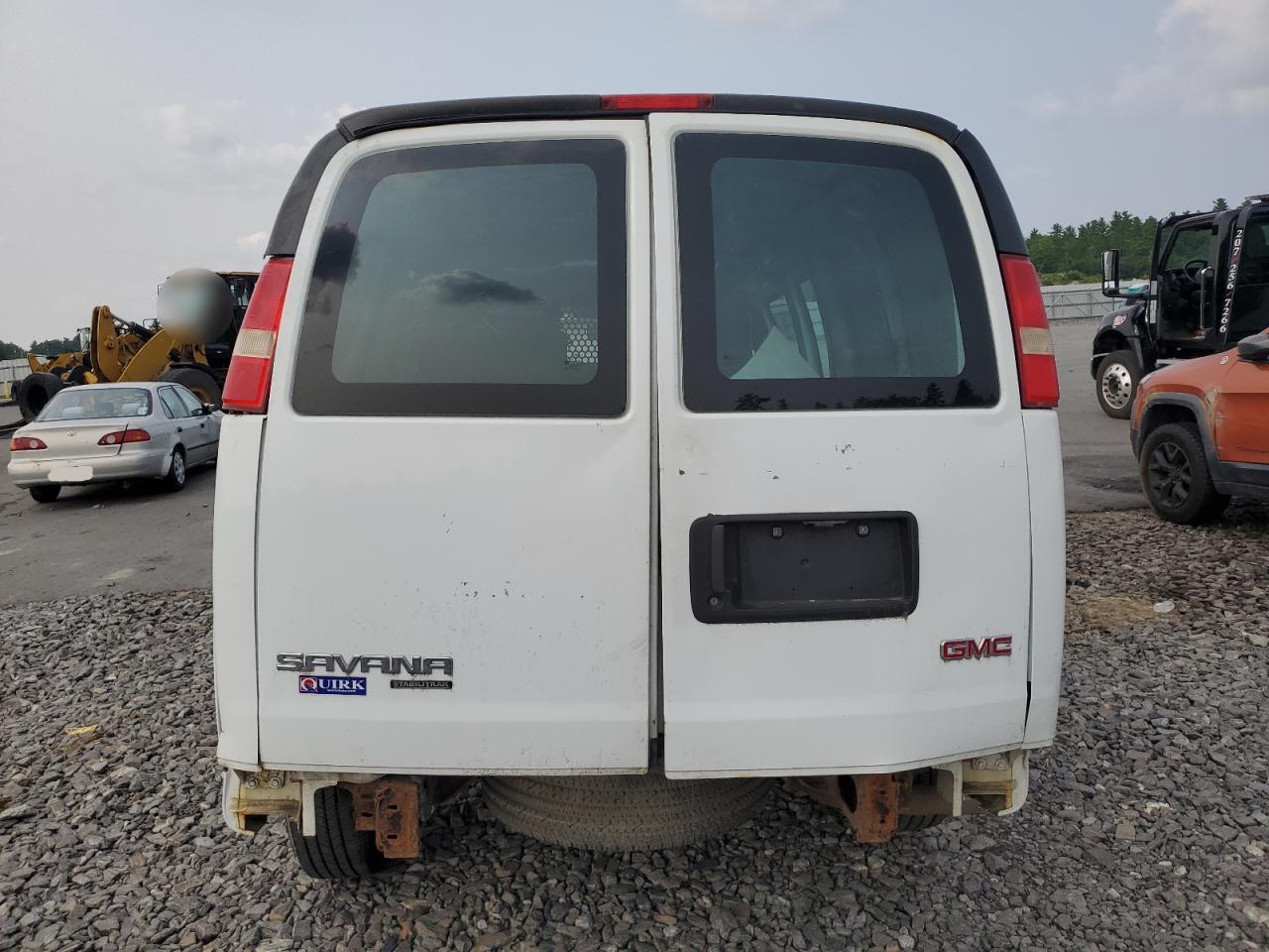 Lot #2979493867 2014 GMC SAVANA G25