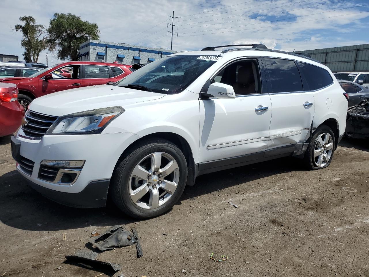 Chevrolet Traverse 2017 Premier