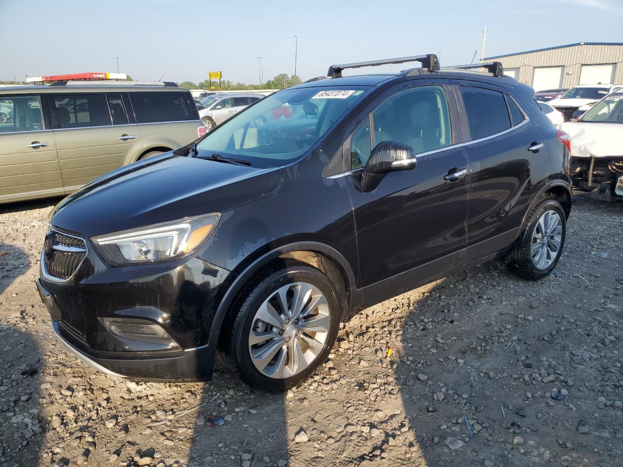  Salvage Buick Encore