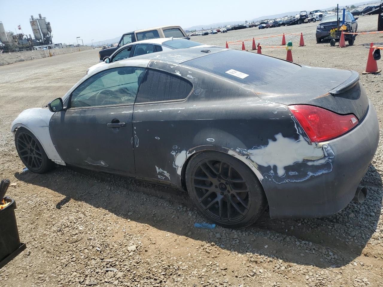 Lot #2760493698 2014 INFINITI Q60 JOURNE