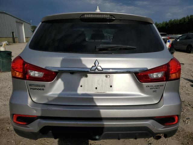 2019 MITSUBISHI OUTLANDER - JA4AP4AU9KU004272