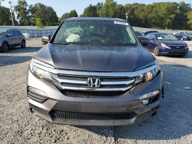 2018 HONDA PILOT EXL - 5FNYF5H51JB022834