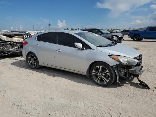 2016 KIA FORTE EX - KNAFZ4A86G5489588