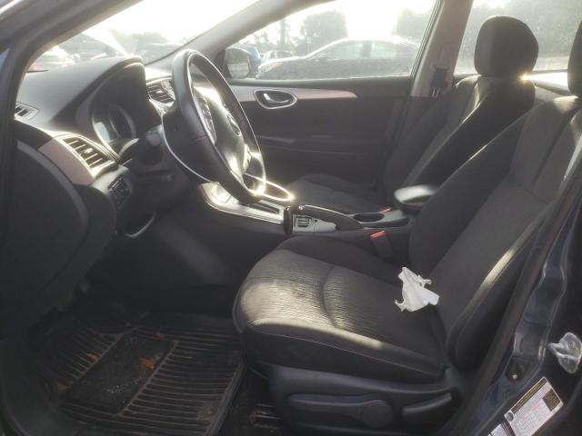 2015 NISSAN SENTRA S - 3N1AB7AP1FY279866