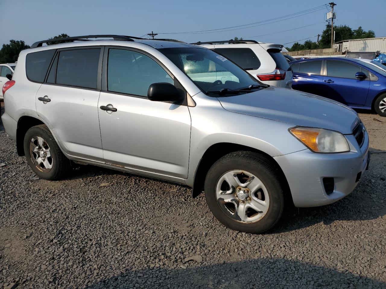 Lot #2828618066 2011 TOYOTA RAV4