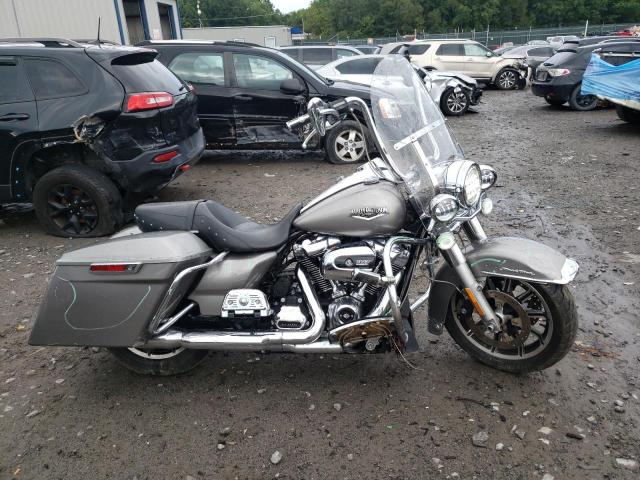 2017 HARLEY-DAVIDSON FLHR ROAD - 1HD1FBC19HB661818
