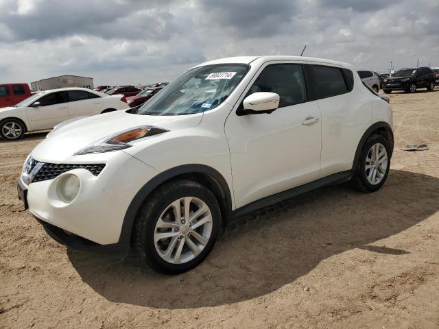 2016 NISSAN JUKE S - JN8AF5MR1GT607899