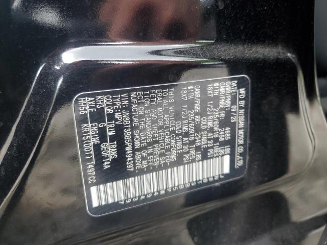 2023 NISSAN ROGUE SV - JN8BT3BB5PW494397