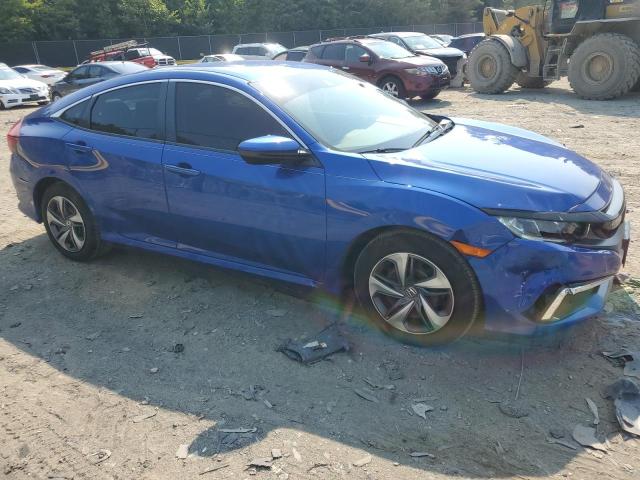 2019 HONDA CIVIC LX - 2HGFC2F60KH527240