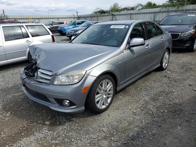 2008 MERCEDES-BENZ C 300 WDDGF54X68F087595  68283444