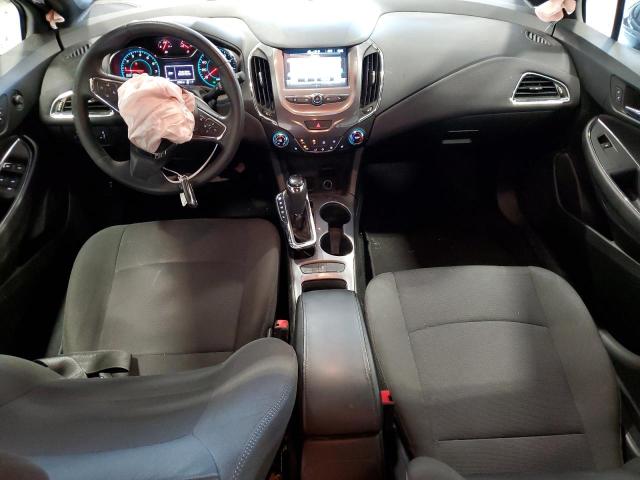 2018 CHEVROLET CRUZE LT - 3G1BE6SM9JS648209