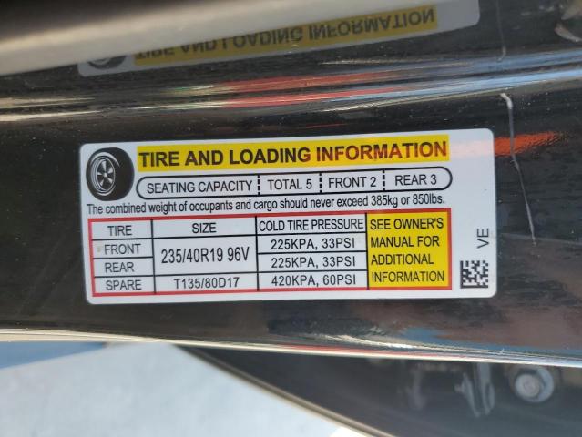 2020 HONDA ACCORD SPO - 1HGCV1F38LA014959