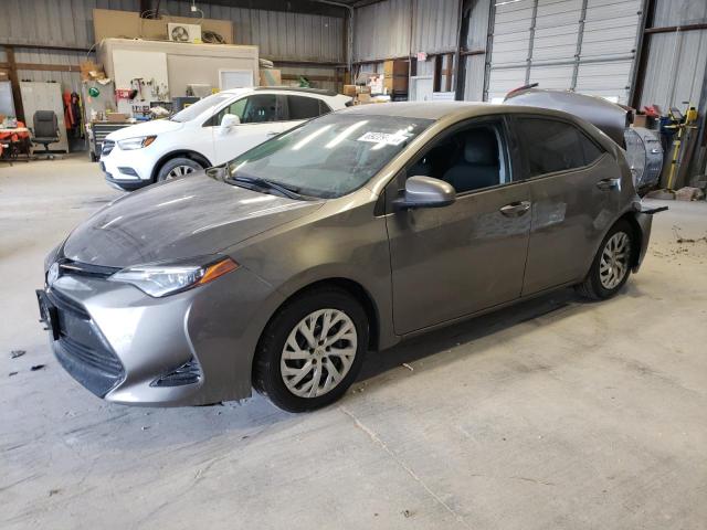 2017 TOYOTA COROLLA L 2017