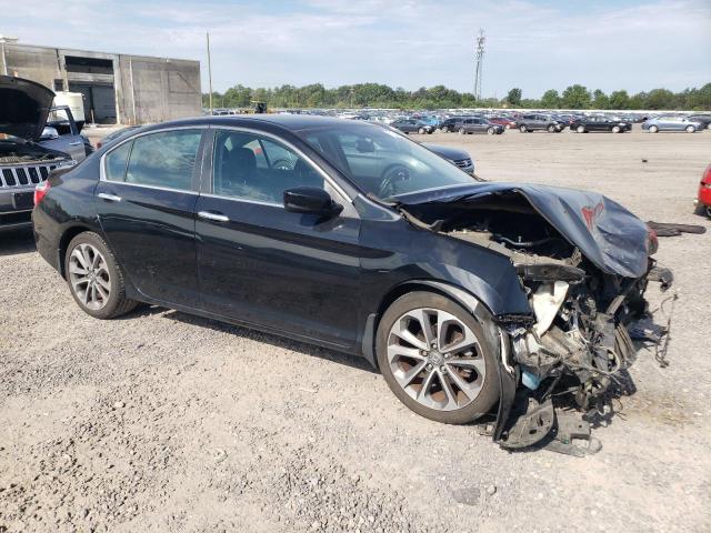 VIN 1HGCR2F54FA129221 2015 Honda Accord, Sport no.4