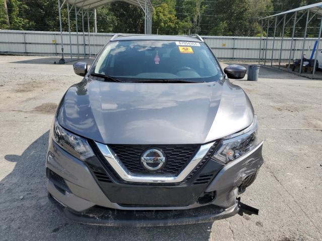 2021 NISSAN ROGUE SPOR - JN1BJ1BV4MW568021