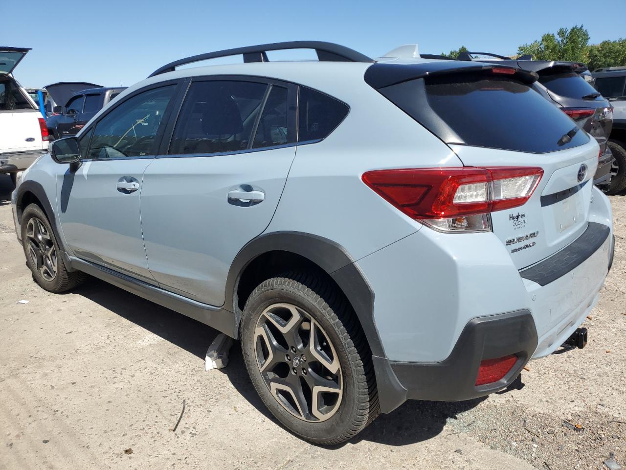 Lot #2824189009 2019 SUBARU CROSSTREK