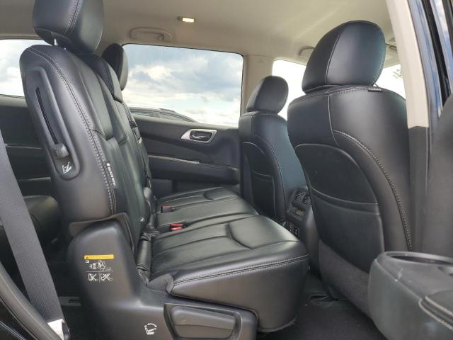 2018 NISSAN PATHFINDER - 5N1DR2MM7JC649094