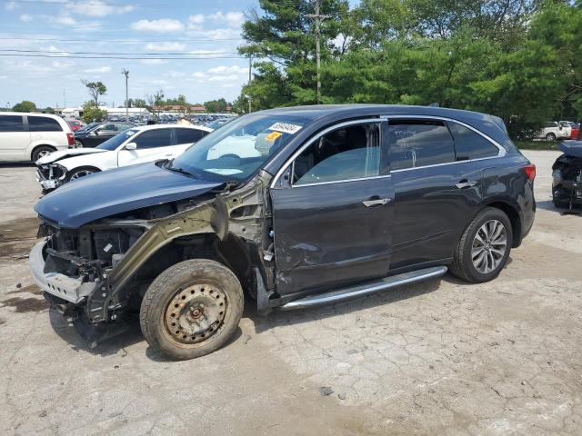 2016 ACURA MDX TECHNOLOGY 5FRYD4H47GB020343