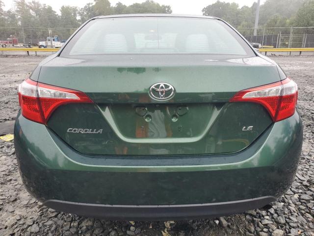 VIN 2T1BURHE1FC422133 2015 Toyota Corolla, L no.6