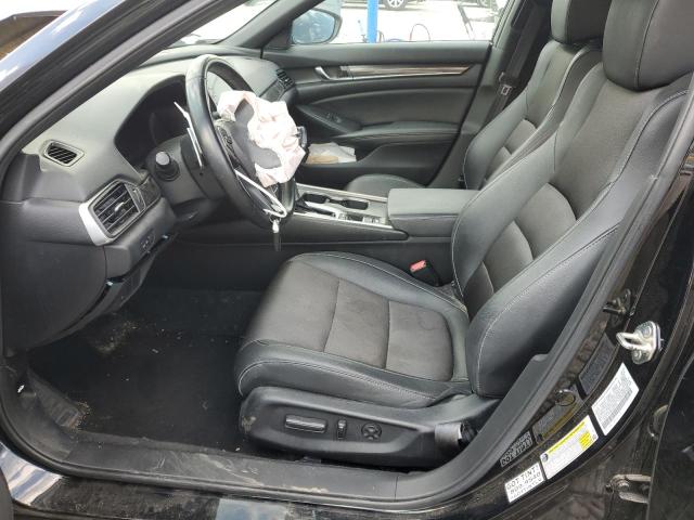 2019 HONDA ACCORD SPO - 1HGCV1F35KA027523