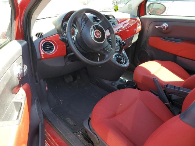 VIN 3C3CFFDR6FT508352 2015 Fiat 500, Pop no.8